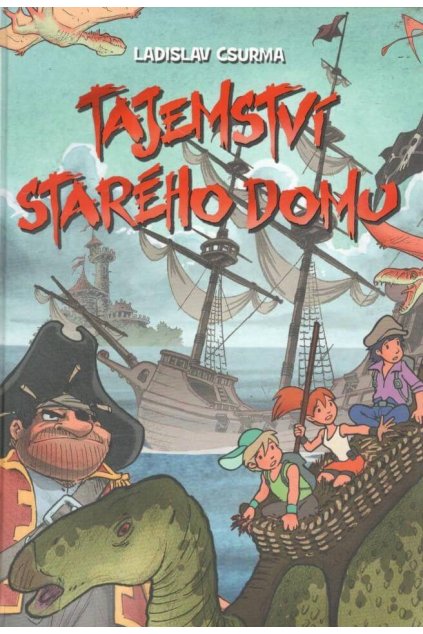 Tajemství starého domu