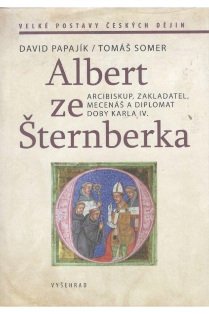 Albert ze Šternberka