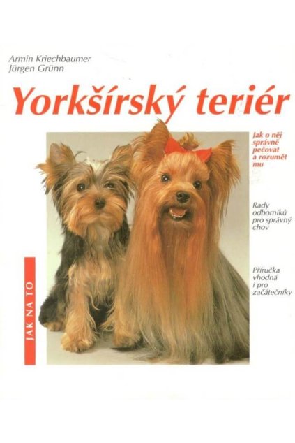 Yorkšírský teriér