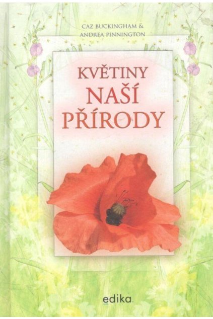 Květiny naší přírody