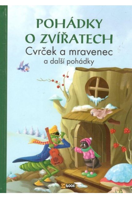 Cvrček a mravenec