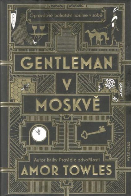 Gentleman v Moskvě