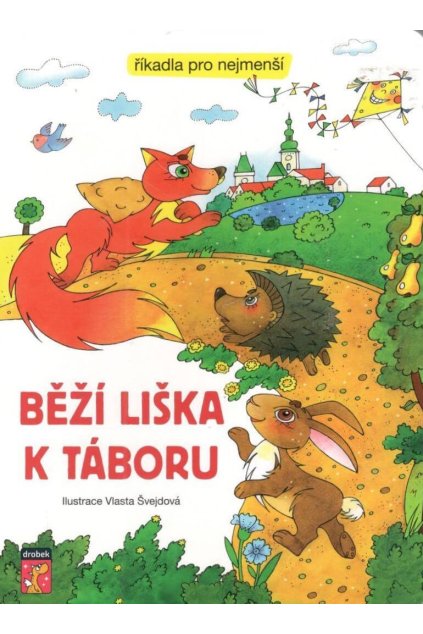 Běží liška k Táboru