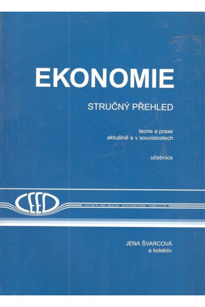 Ekonomie