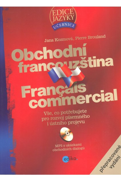 Obchodní francouzština