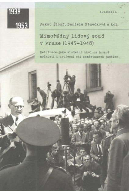 Mimořádný lidový soud v Praze