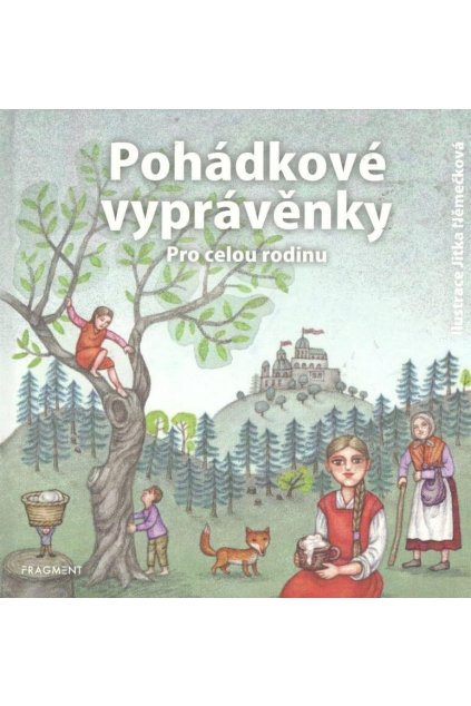 Pohádkové vyprávěnky