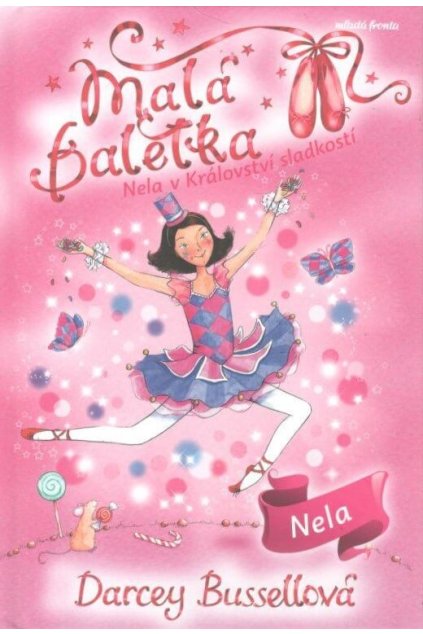 Nela v Královskí sladkostí