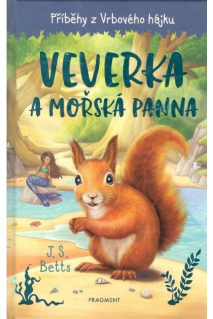 vEVERKA A MOŘSKÁ PANNA