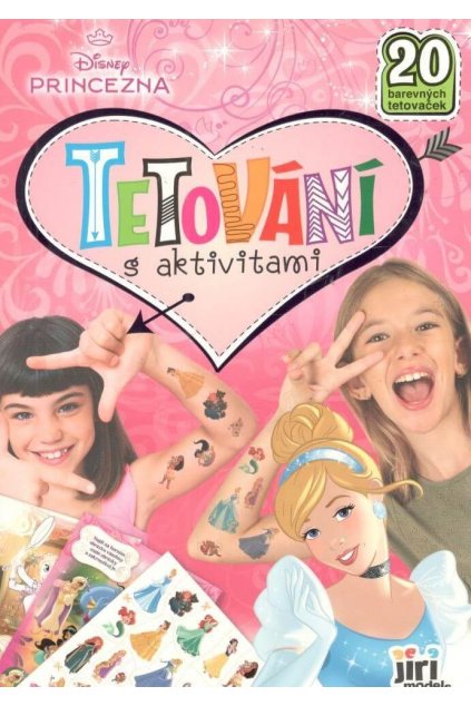 pRINCEZNY Tetování