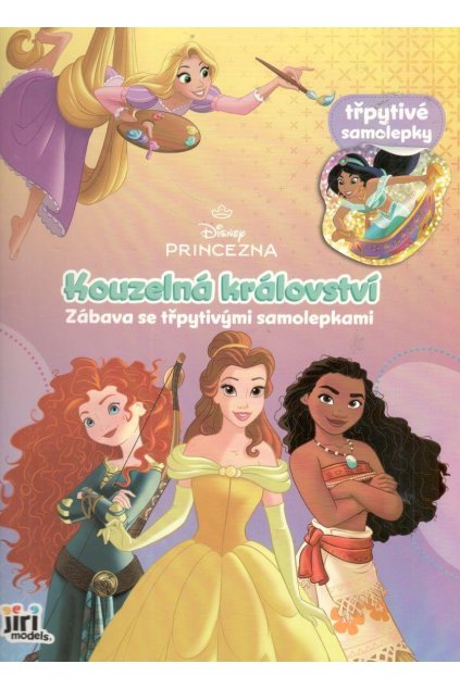 Princezny Kouzelná království