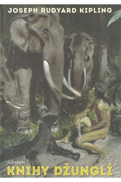 Knihy džunglí