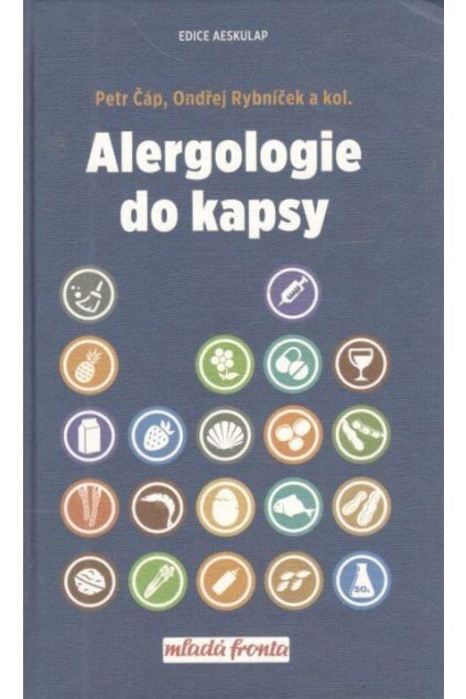 Alergologie do kapsy