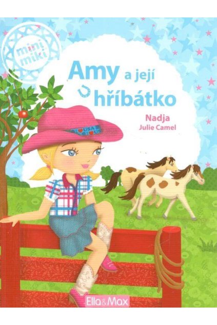 Amy a její hříbátko