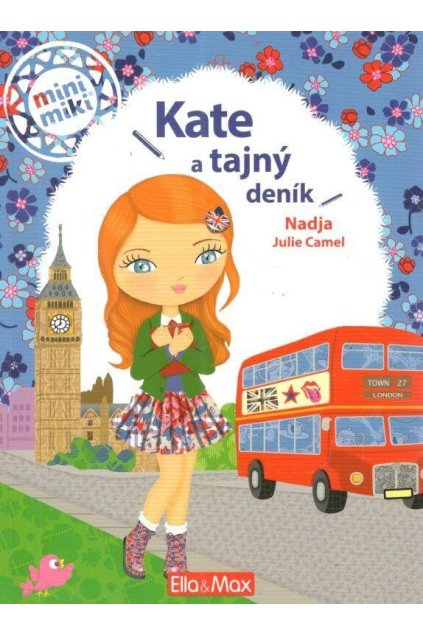 Kate a tajný deník