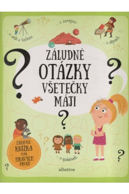 Záludné otázky všetečky Máji