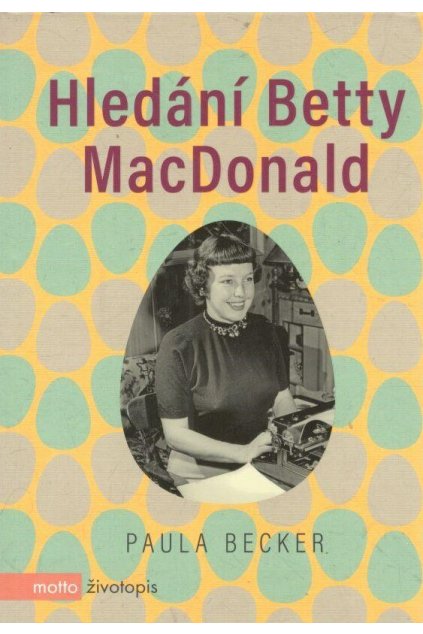 Hledání Betty MacDonald,