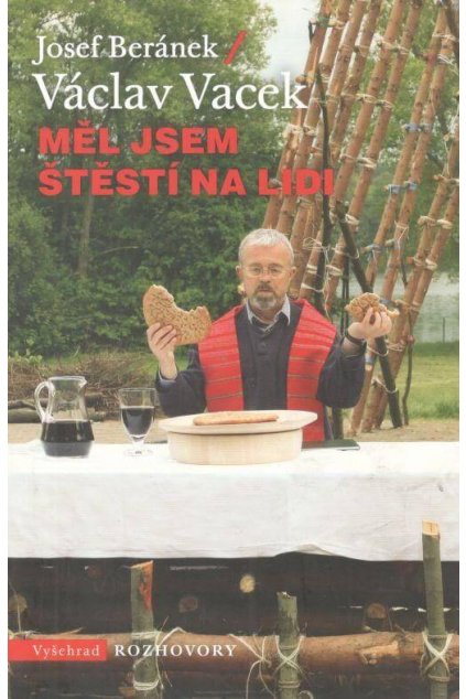 Měl jsem štěstí na lidi