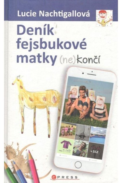 Deník fejsbukové matky