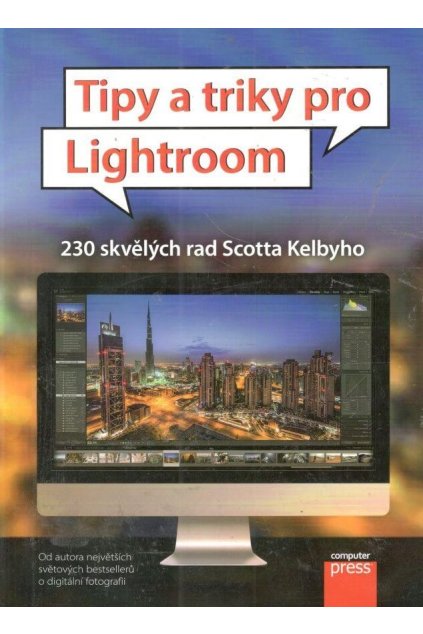 Tipy a triky pro Lightroom