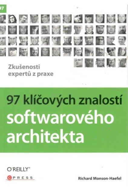 97 klíčových znalostí softwarového architekta