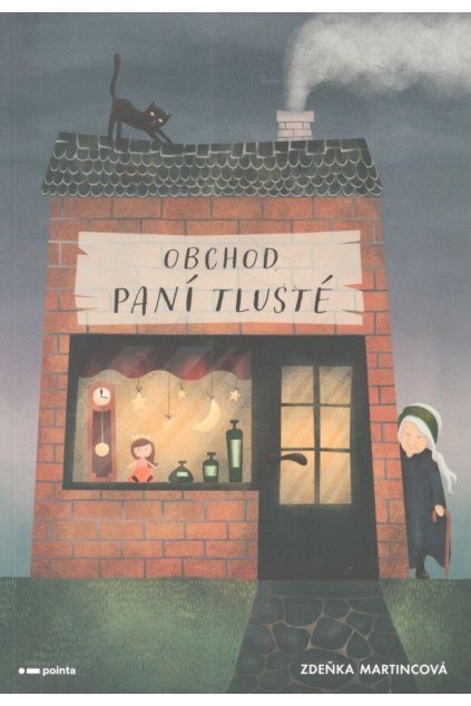 Obchod paní Tlusté