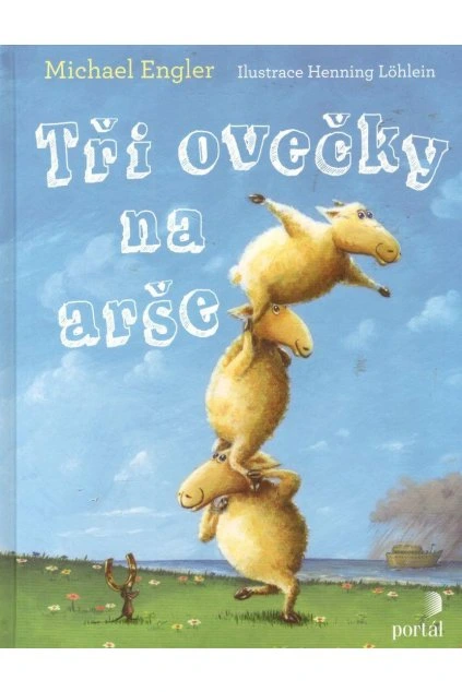 Tři ovečky na arše