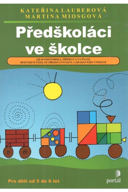 Předškoláci ve školce