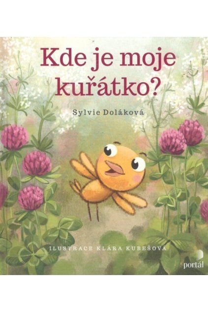 Kde je moje kuřátko