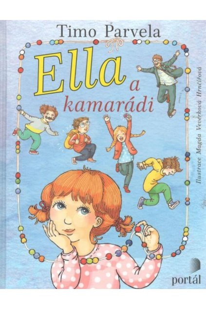 Ella a kamarádi