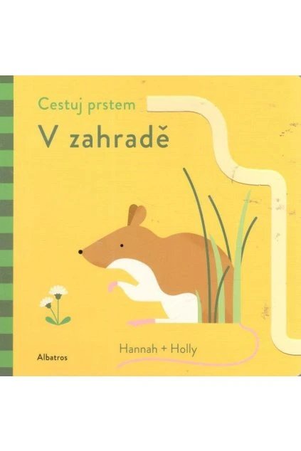 Cestuj prstem v zahradě