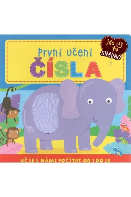 První účení čísla