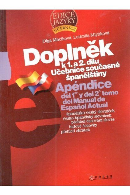 Doplněk k 1. a 2. dílu