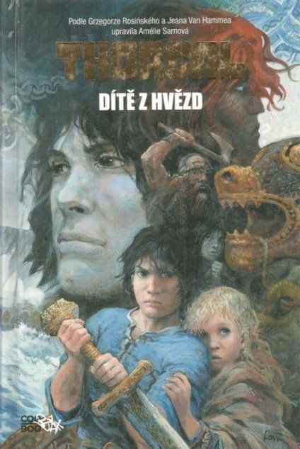 Thorgal Dítě z hvězd