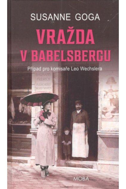 Vražda v Babelsbergu