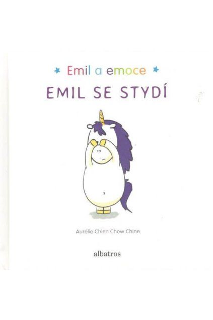 Emil se stydí