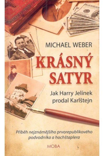 Krásný satyr