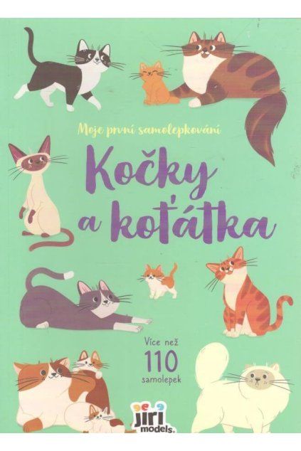 Kočky a koťátka