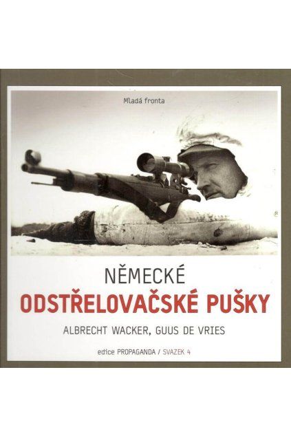 Německé odstřelovací pušky