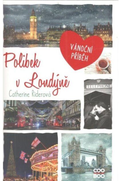 Polibek v Londýně