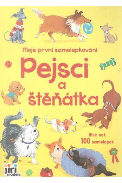 Pejsci a štěňátka