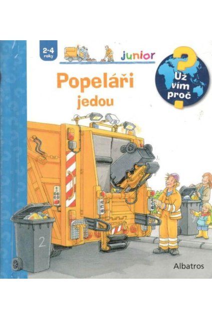 Popeláři jedou
