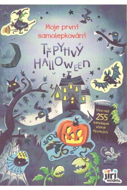 Třpytivý halloween