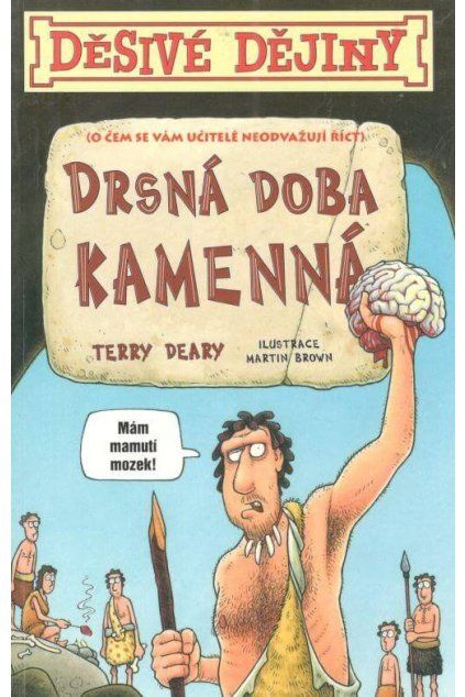 Drsná doba kamenná