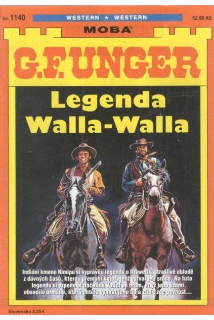 Legenda Walla Walla