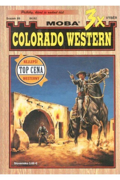 Colorado Westen