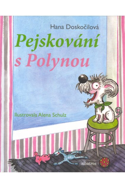 Pejskování s Polynou