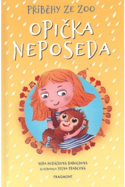 Opička neposeda