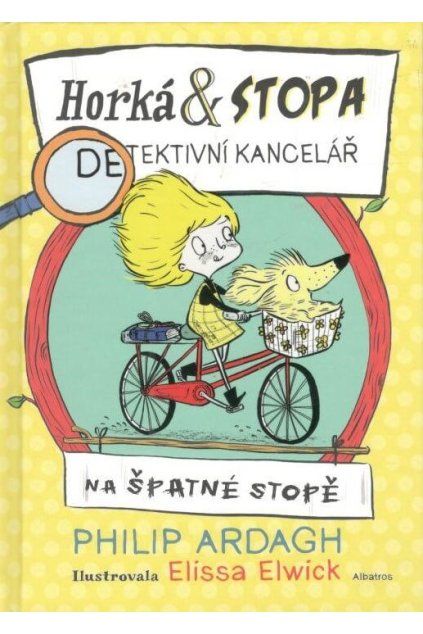 Horká stopa