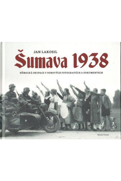 Šumava 1938